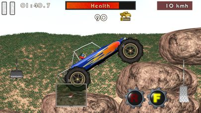 Alpine Crawler World Race Tour screenshot