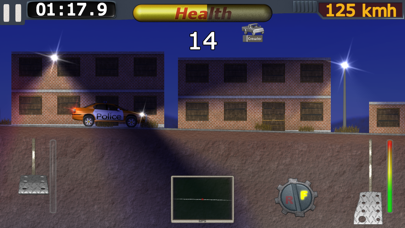 Alpine Crawler World Race Tour screenshot
