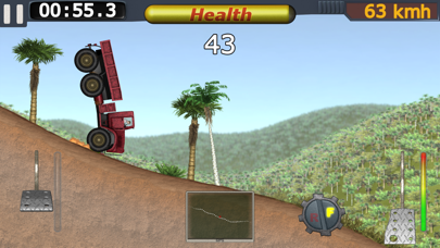 Alpine Crawler World Race Tour screenshot