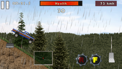 Alpine Crawler World Race Tour screenshot