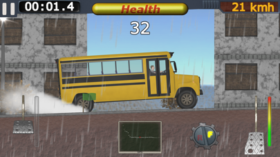Alpine Crawler World Race Tour screenshot