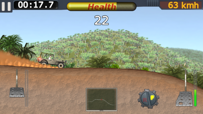 Alpine Crawler World Race Tour screenshot
