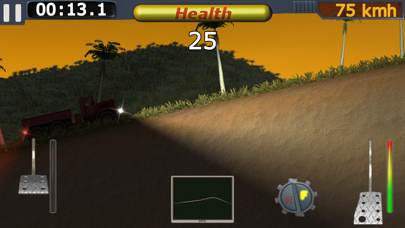 Alpine Crawler World Race Tour screenshot