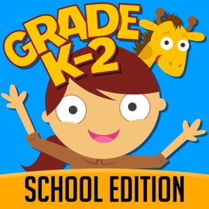 Animal Math Games School Ed