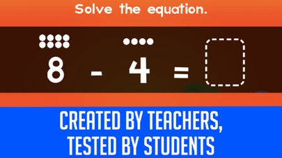 Animal Math Games School Ed screenshot