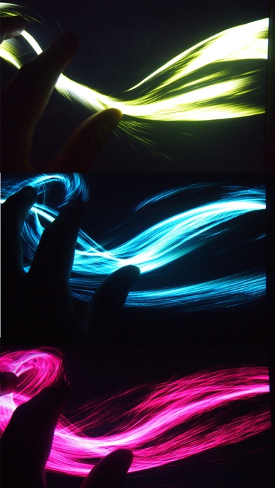 Triple A HD – Touch Visualizer screenshot