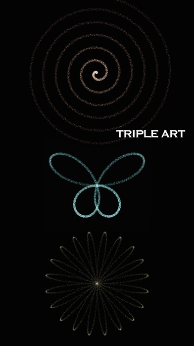 Triple A HD – Touch Visualizer screenshot