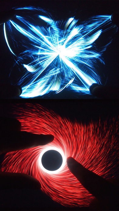 Triple A HD – Touch Visualizer screenshot