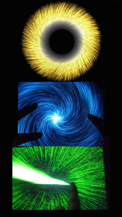 Triple A HD – Touch Visualizer screenshot