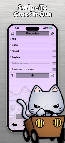 TaskCat – Simple Todo Tasklist screenshot