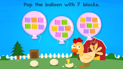Animal Pre-K Preschool Games screenshot