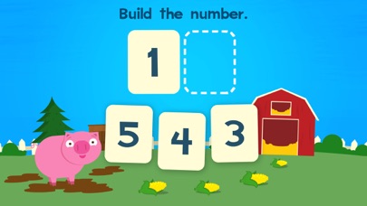 Animal Pre-K Preschool Games screenshot