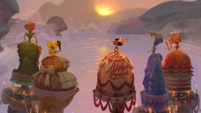 Broken Age ™ screenshot