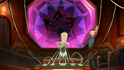 Broken Age ™ screenshot