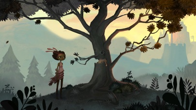 Broken Age ™ screenshot