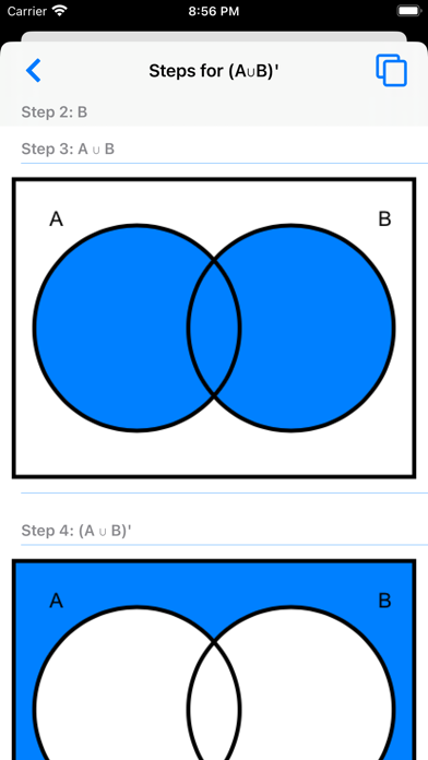 Venn Diagram Shader screenshot