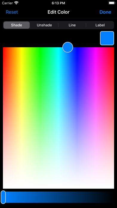 Venn Diagram Shader screenshot