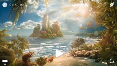 Sunny Sea Ocean Sleep Sounds screenshot