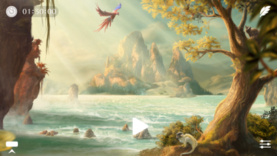 Sunny Sea Ocean Sleep Sounds screenshot