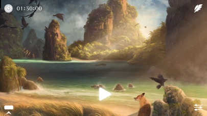 Sunny Sea Ocean Sleep Sounds screenshot