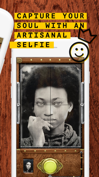 TinType – Wet Plate Camera screenshot
