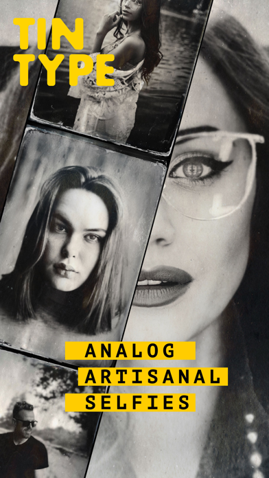 TinType – Wet Plate Camera screenshot