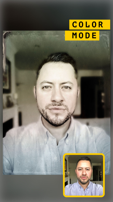 TinType – Wet Plate Camera screenshot