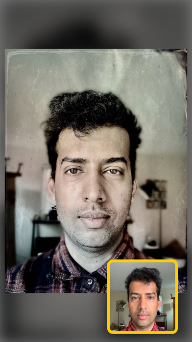 TinType – Wet Plate Camera screenshot