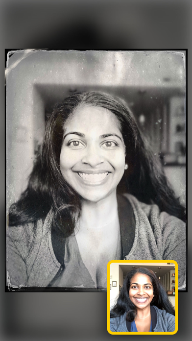 TinType – Wet Plate Camera screenshot