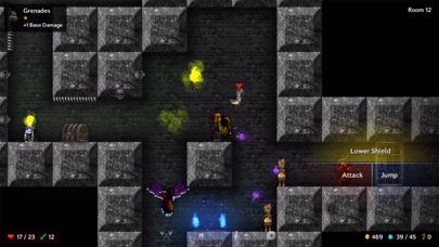 Tallowmere screenshot