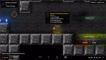 Tallowmere screenshot