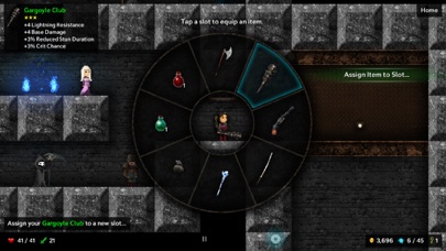 Tallowmere screenshot