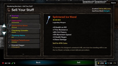 Tallowmere screenshot