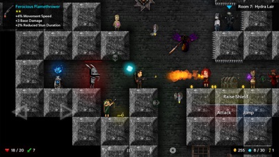 Tallowmere screenshot