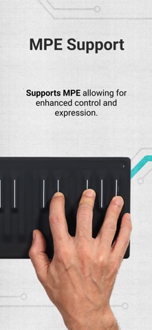 DRC – Polyphonic Synthesizer screenshot