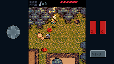 Anodyne screenshot
