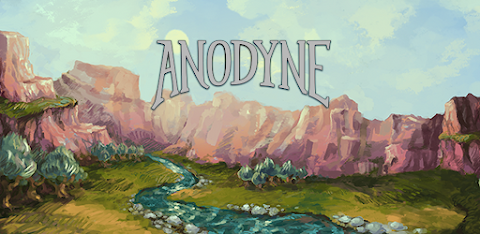 Anodyne screenshot