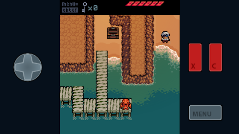 Anodyne screenshot