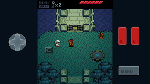 Anodyne screenshot
