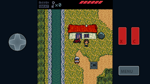 Anodyne screenshot