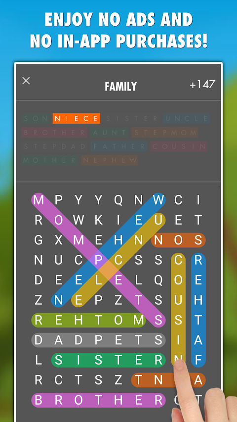 Word Search 1600+ PRO screenshot