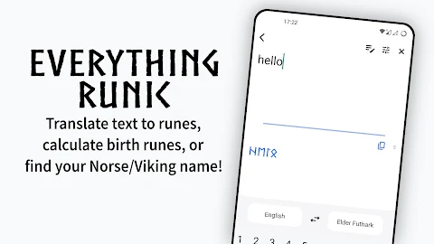 Valhalla+ Norse Gods & Runes screenshot