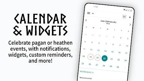 Valhalla+ Norse Gods & Runes screenshot