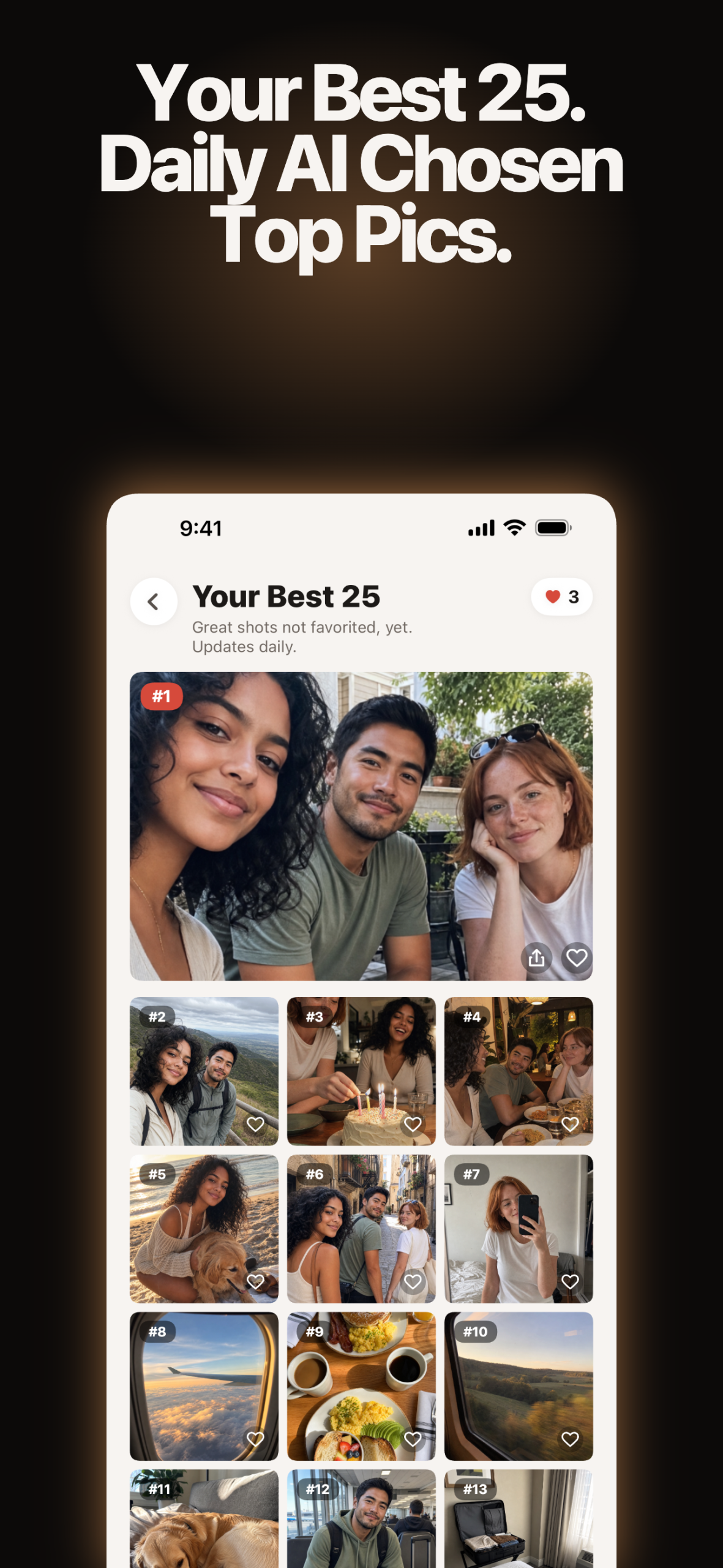 Flic: AI Photo & Video Cleaner screenshot