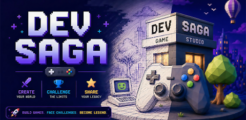 Dev saga screenshot