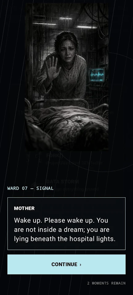 Dream Breach Survivor screenshot