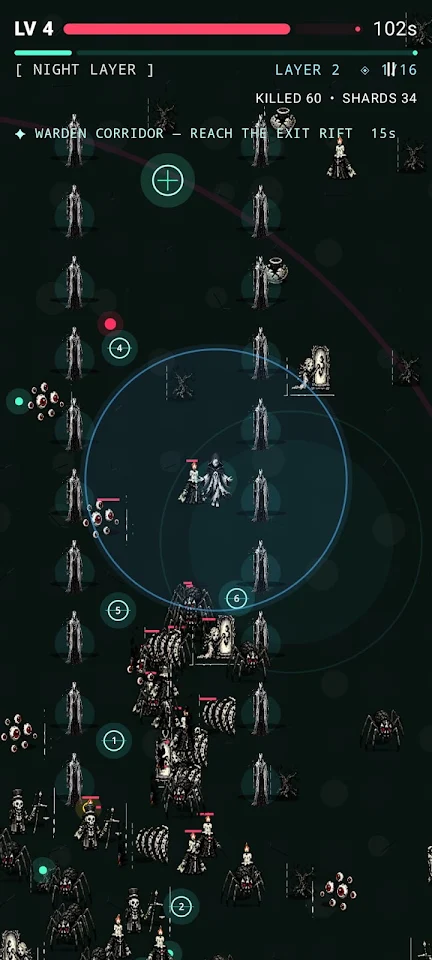 Dream Breach Survivor screenshot