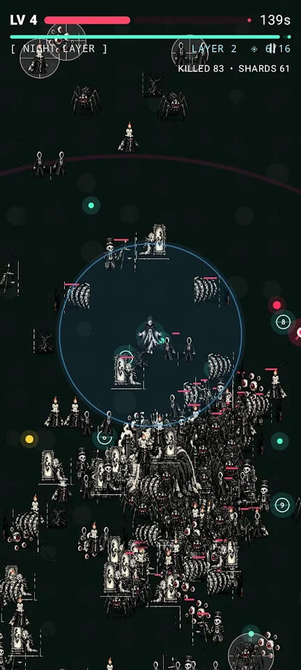 Dream Breach Survivor screenshot