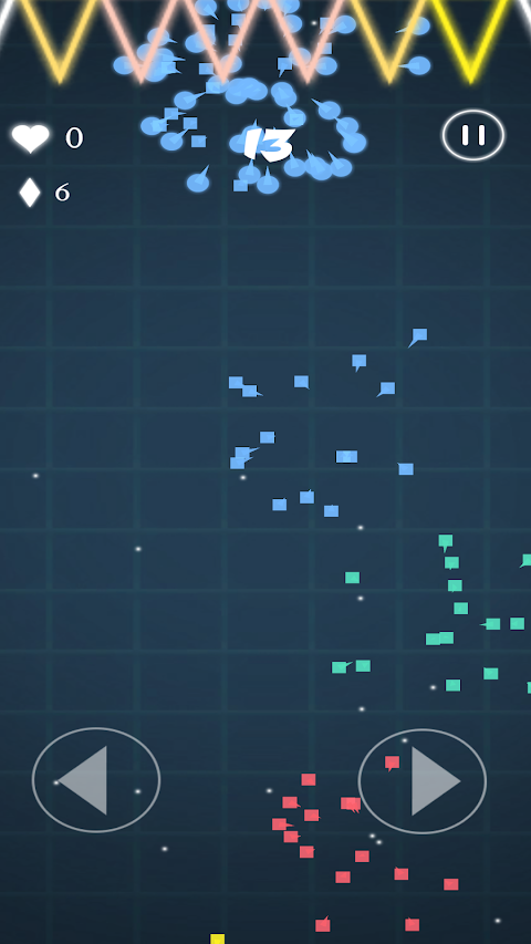 Rolling Ball Rush screenshot