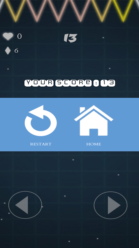 Rolling Ball Rush screenshot